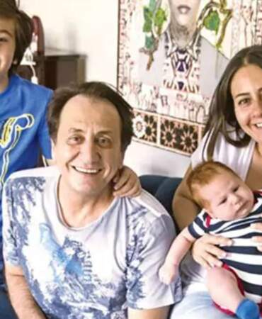 Arka Sokaklar’ın Hüsnü’sü oğlunun doğum gününü kutladı! Yetenekli oyuncunun oğlu 20 yaşına bastı