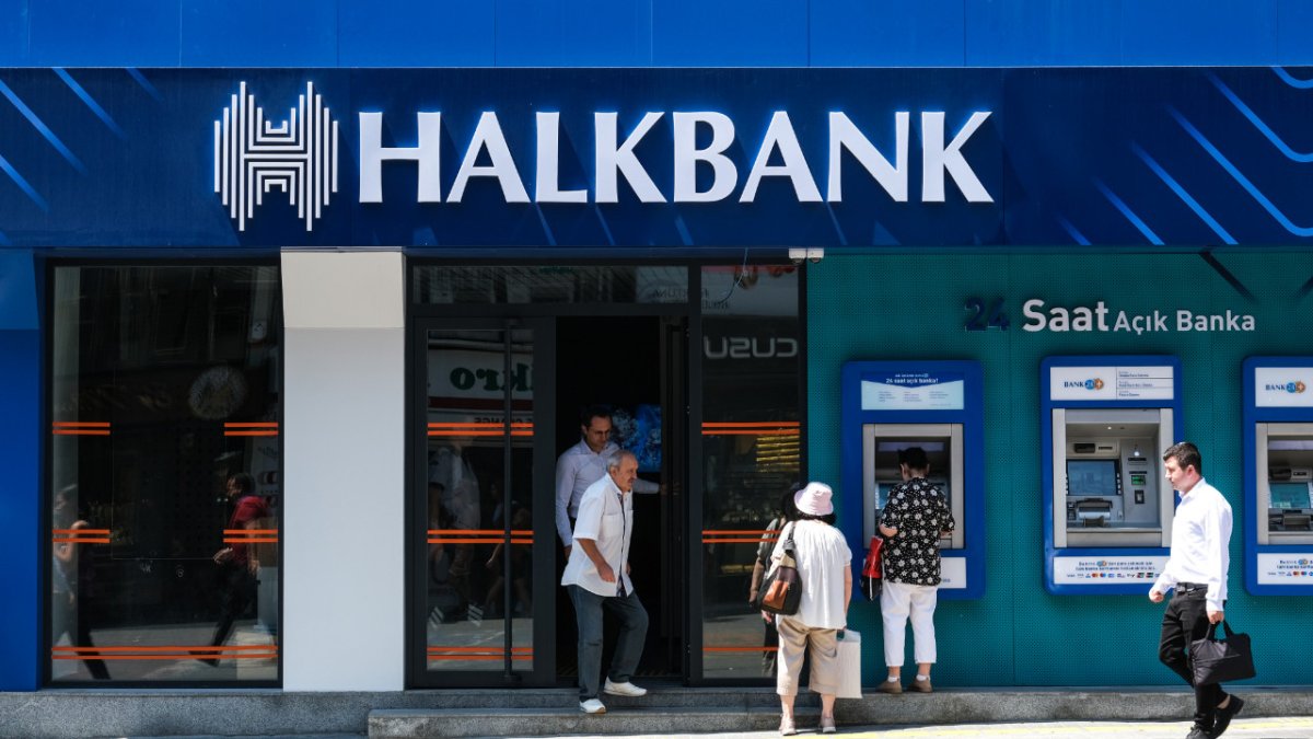 Büyük fırsat: Halkbank KPSS şartı olmadan 380 servis görevlisi alacak