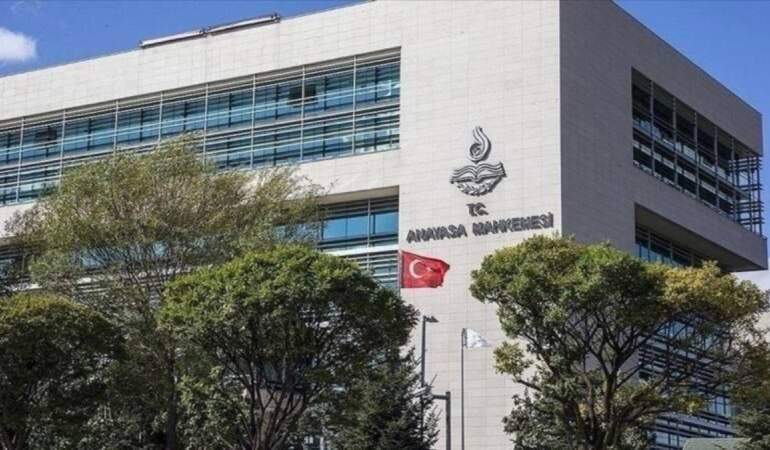 AYM’den 9 siyasi partinin hesaplarına onay