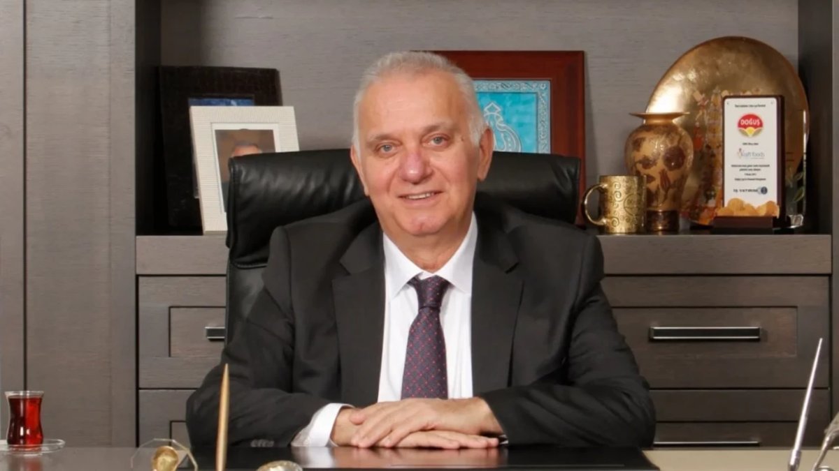 Doğuş Çay’ın kurucusu Süleyman Karakan yaşamını yitirdi