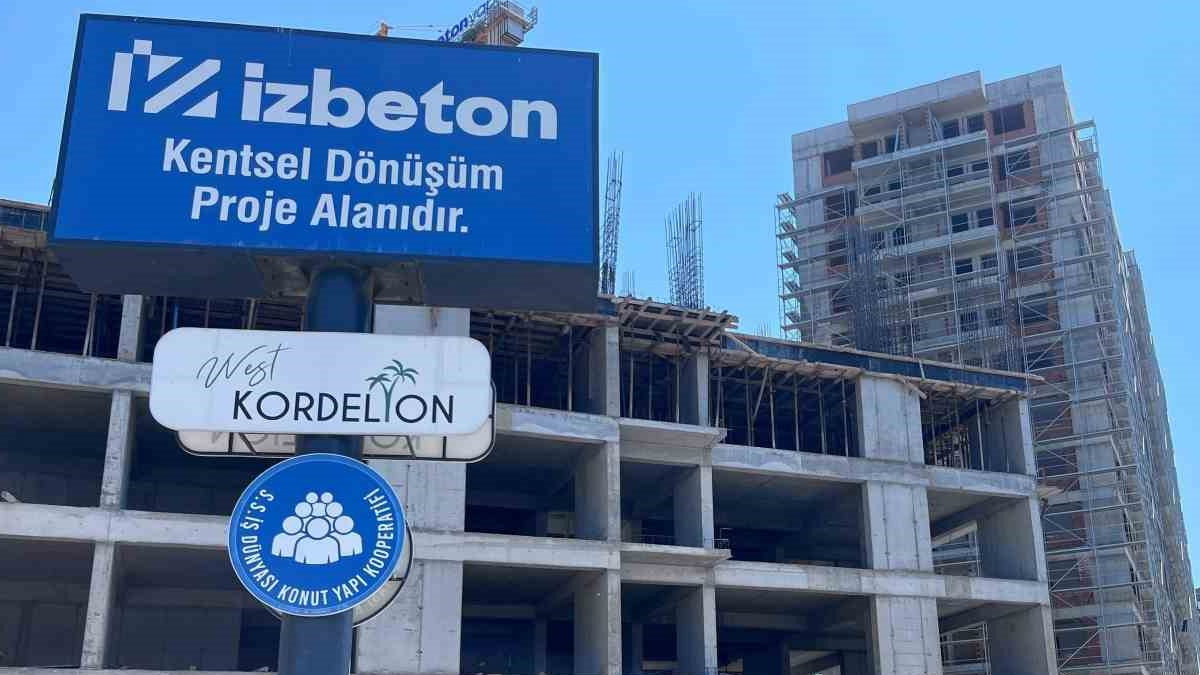İZBETON davası ertelendi: Tutuklu sanık yok