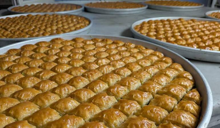 BBC’den övgü dolu Gaziantep analizi: Yeşil altın üzerine kurulan şehir