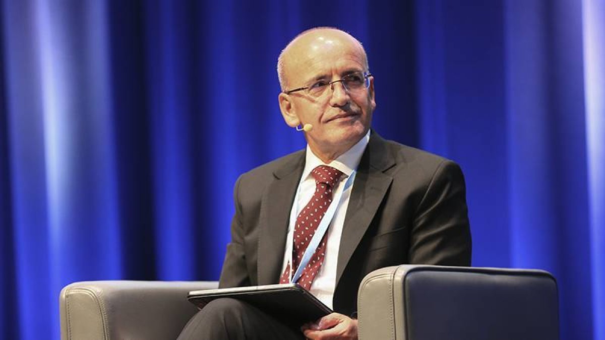 Şimşek: Türkiye’nin gri listeye girme riski yok