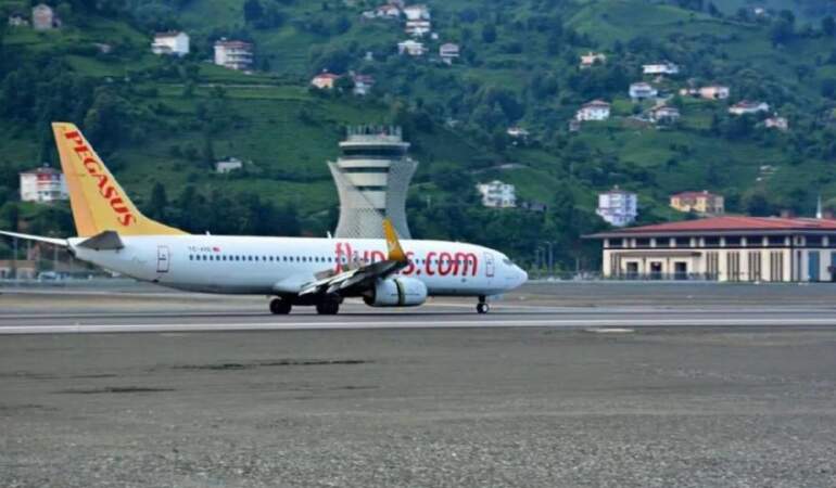 Pegasus Uçuş iptalleri 12 Nisan’a kadar uzatıldı: İşte iptal edilen seferler listesi