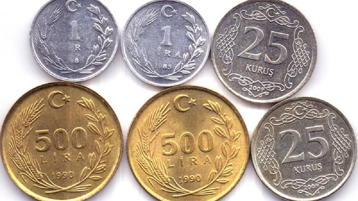 Eski diye köşeye atan pişman olacak: Türk paraları servet değerine ulaştı