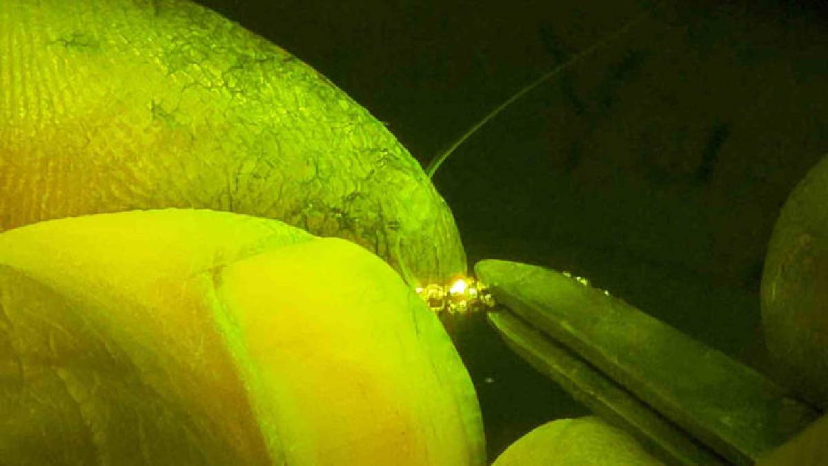 Milyonluk değere milimetrik dokunuşlar yapıyor: ‘Büyük dikkat ve ustalık gerektiriyor”