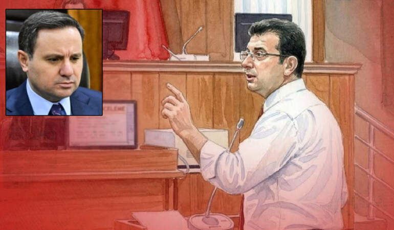 İmamoğlu’ndan mahkeme başkanına Akın Gürlek göndermesi: Ders notu satmaya benzemez bu iş