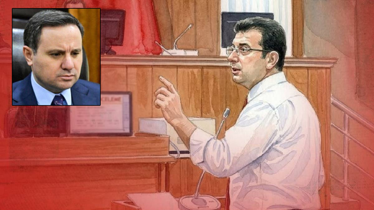 İmamoğlu’ndan mahkeme başkanına Akın Gürlek göndermesi: Ders notu satmaya benzemez bu iş