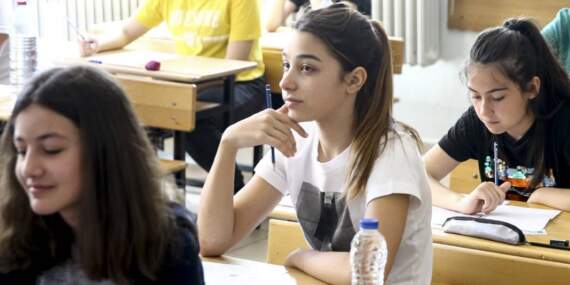 LGS’de bir ilk: Sınav arasında ücretsiz beslenme paketi dönemi