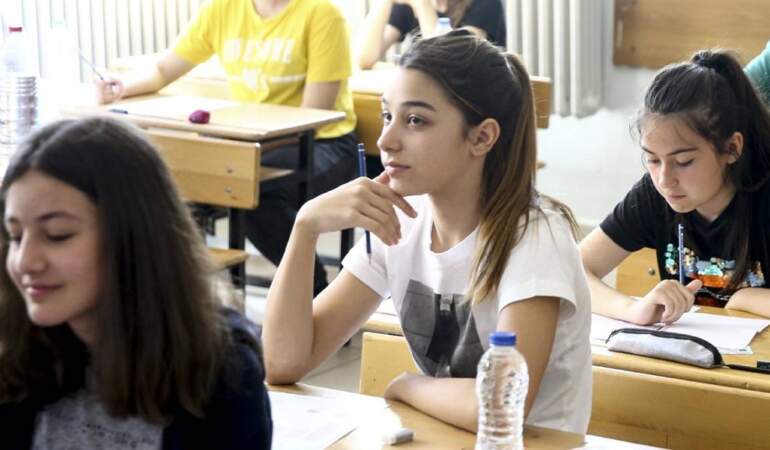 LGS’de bir ilk: Sınav arasında ücretsiz beslenme paketi dönemi