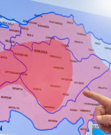 Meteoroloji: Baharda sıcaklıklar mevsim normallerinin üzerinde seyredecek
