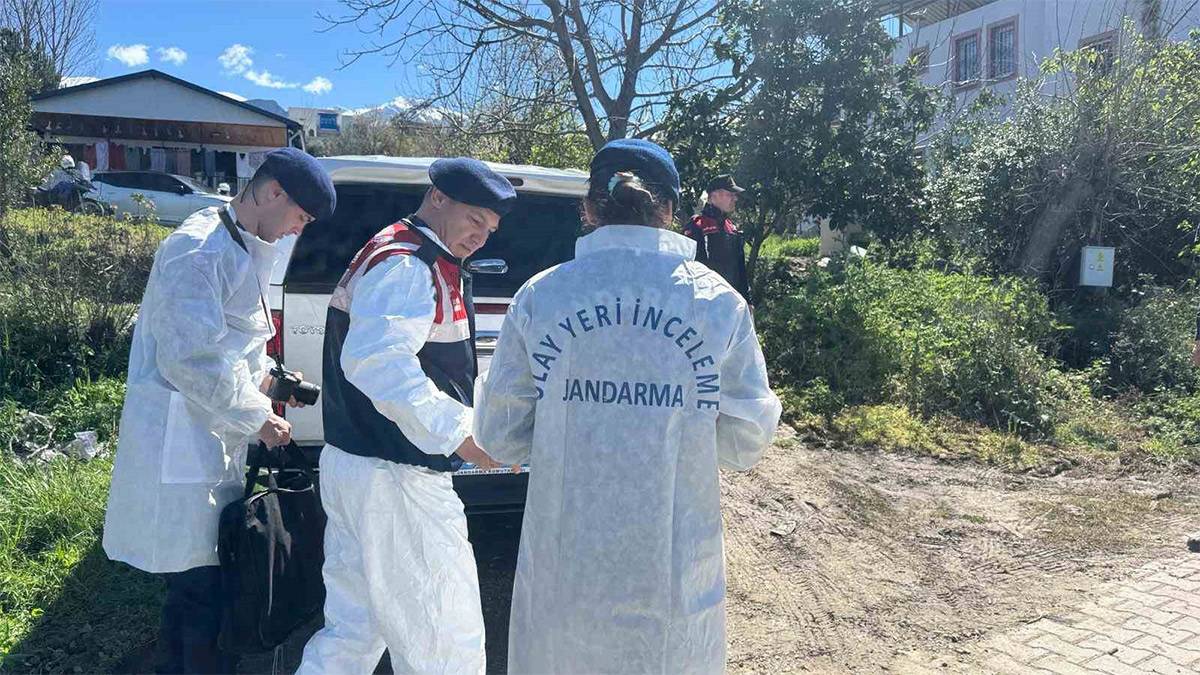 Muğla’da korkunç olay! Eşini öldürüp intihar etti