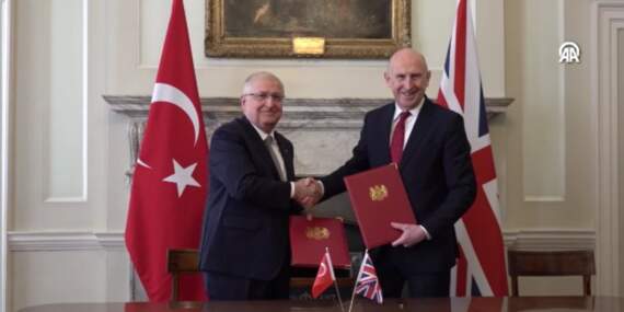 Eurofighter teknik ve lojistik destek anlaşmasının detayları açıklandı