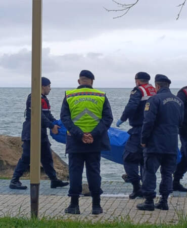 5 gün arayla ikinci olay! Ordu’da sahile şüpheli cisim vurdu