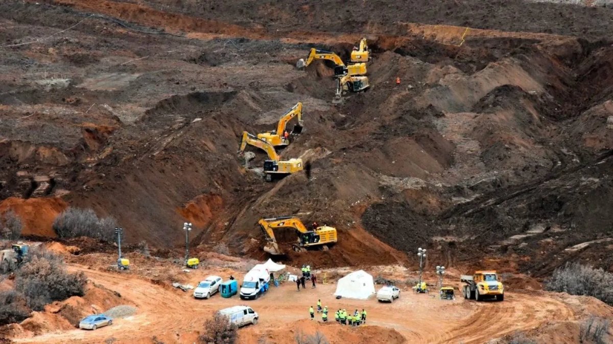 İliç’te 9 işçinin öldüğü Çöpler Altın Madeni, Cengiz Holding’e satıldı