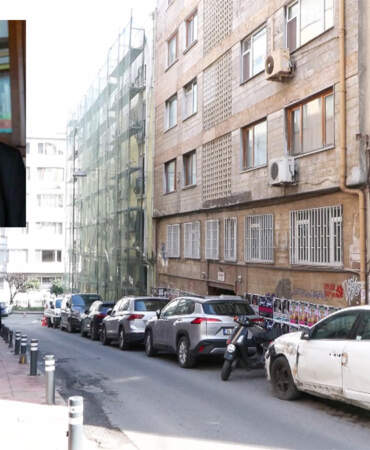 Orhan Pamuk’un 9 dairesinin bulunduğu binaya yıkım kararı