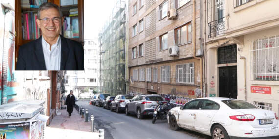 Orhan Pamuk’un 9 dairesinin bulunduğu binaya yıkım kararı