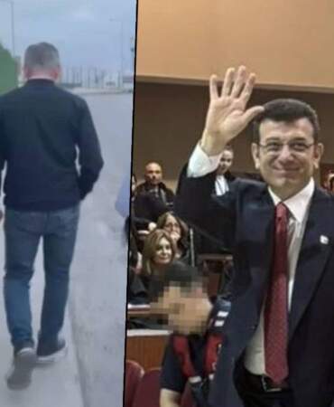 İBB davası duruşmasında sahte basın kartıyla görüntü alan kişi tutuklandı