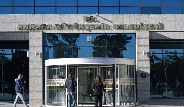 Ankara Büyükşehir’den ‘peyzaj vurgunu’ iddialarına yalanlama