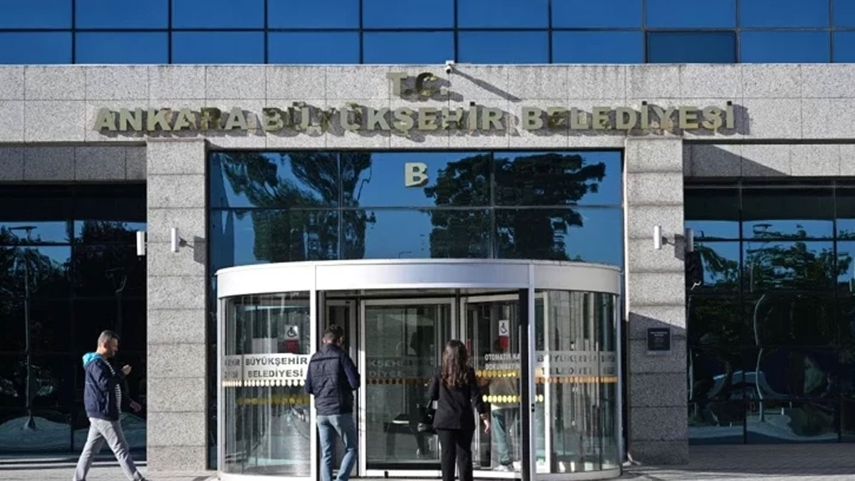 Ankara Büyükşehir’den ‘peyzaj vurgunu’ iddialarına yalanlama