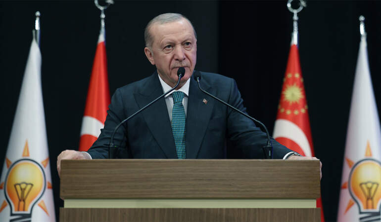 Erdoğan’dan İran savaşı üzerinden ekonomi mesajı: Dönemsel sıkıntılarımız olabilir