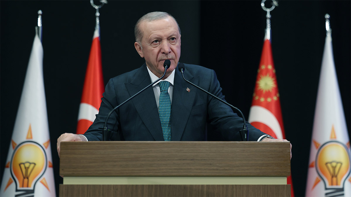 Erdoğan’dan İran savaşı üzerinden ekonomi mesajı: Dönemsel sıkıntılarımız olabilir