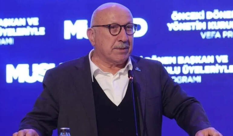 Eski AK Parti milletvekili Ali Bayramoğlu tutuklandı