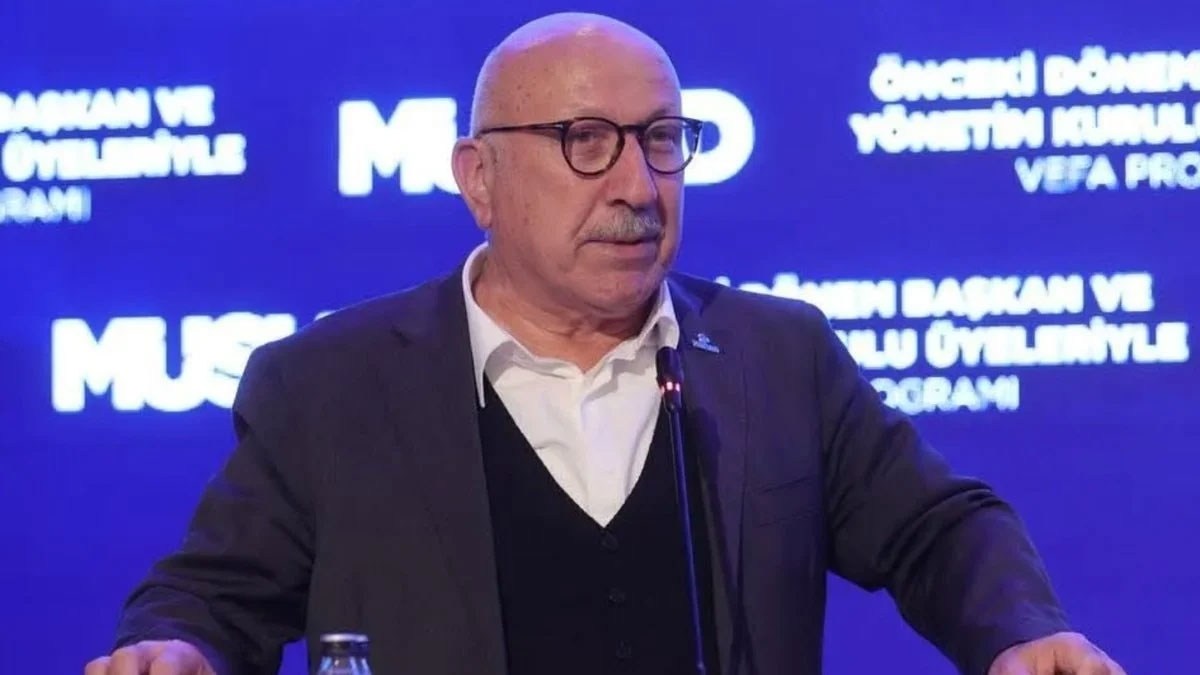 Eski AK Parti milletvekili Ali Bayramoğlu tutuklandı