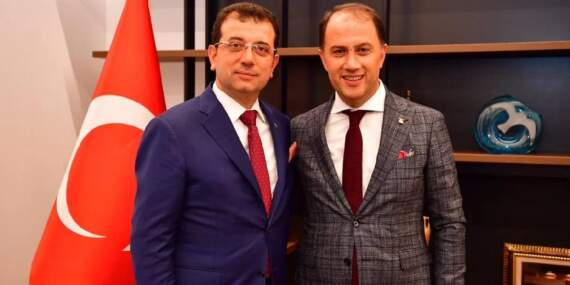 İmamoğlu Murat Çalık’a sordu: Bir kişi dahi meclis üyesi yapacaksınız zorlamam oldu mu?