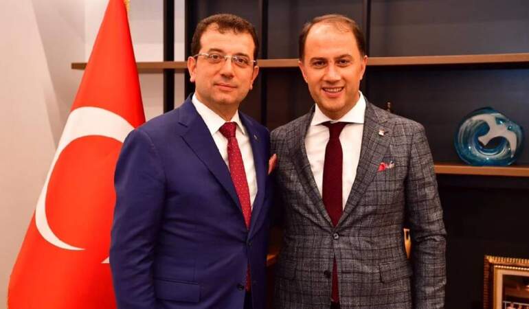 İmamoğlu Murat Çalık’a sordu: Bir kişi dahi meclis üyesi yapacaksınız zorlamam oldu mu?