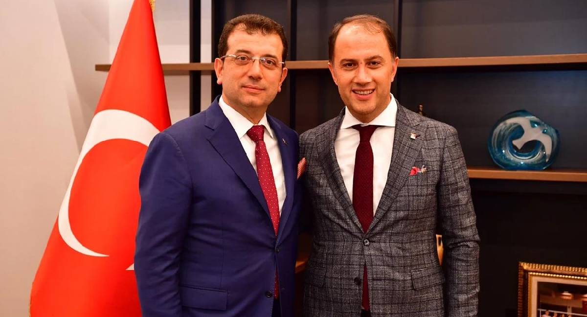 İmamoğlu Murat Çalık’a sordu: Bir kişi dahi meclis üyesi yapacaksınız zorlamam oldu mu?