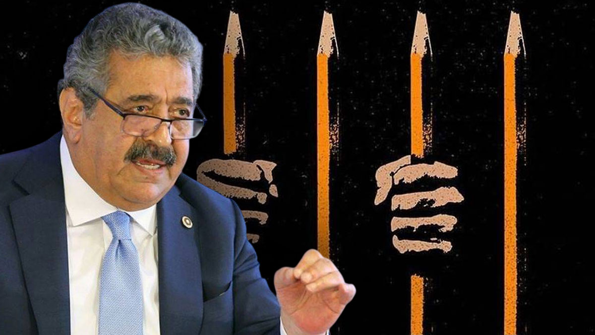 MHP’li Yıldız: Dezenformasyon yasası, sansür kanunu değildir