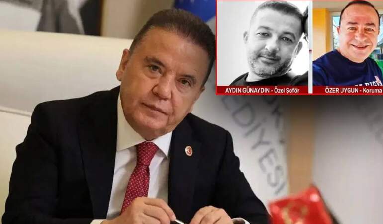 Muhittin Böcek’in gözaltına alınan 2 şoförü tutuklandı