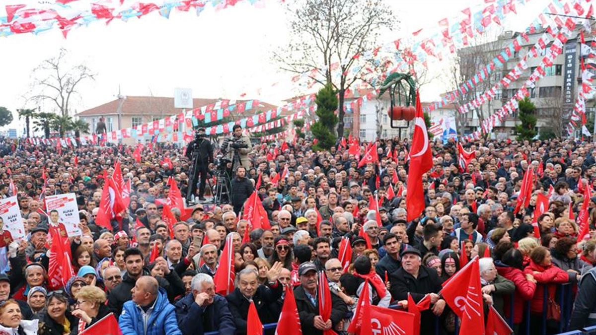CHP’nin 100. mitingi Çanakkale’de olacak