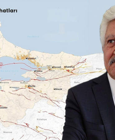 İstanbul depremi ne zaman olacak? Beklenen İstanbul depremi büyüklüğü kaç? Prof. Dr. Süleyman Pampal, tarih verdi