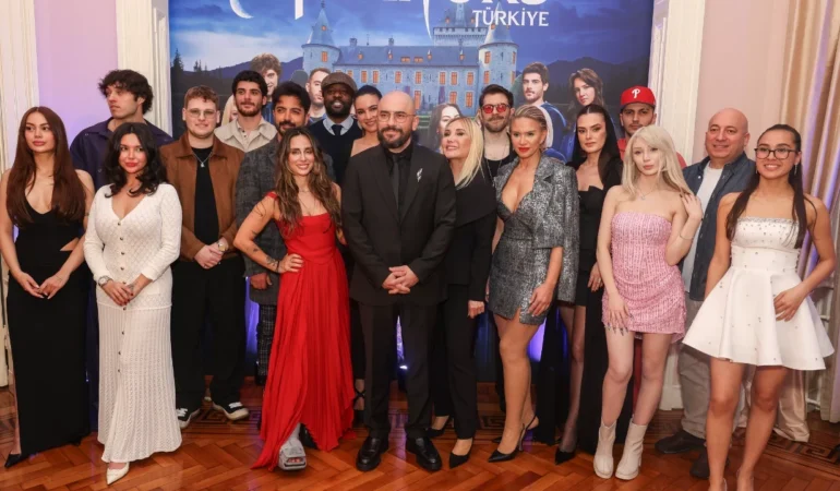 The Traitors Türkiye nerede çekiliyor, hangi kanalda? İşte 19 ünlü yarışmacı kadrosu