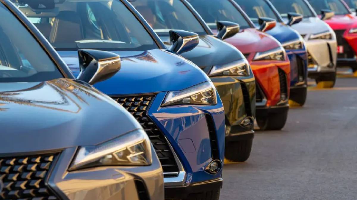 Beyaz, gri, siyah… Otomobilde en çok tercih edilen renk belli oldu