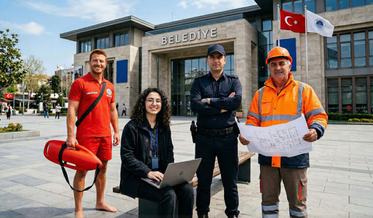 İBB personel alımı ne zaman? Ankara belediyesi iş ilanları nerede yayınlanıyor? Üç büyük ilde 1.063 kişilik personel alımı