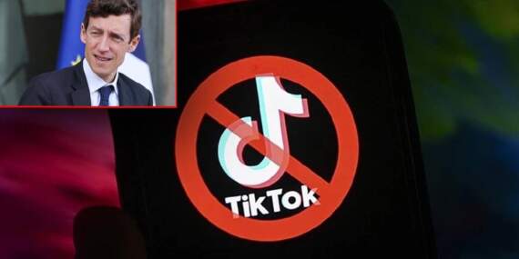 Fransa Eğitim Bakanı TikTok algoritması hakkında suç duyurusunda bulundu