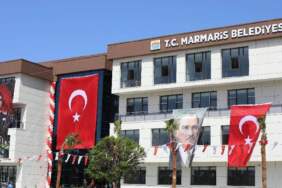 Marmaris Belediyesi’ne gece yarısı operasyonu