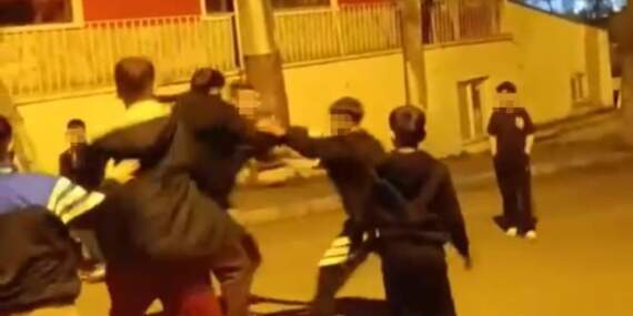 Ankara’da akran zorbalığı: Önünü kesip kemer ve sopayla darbettiler