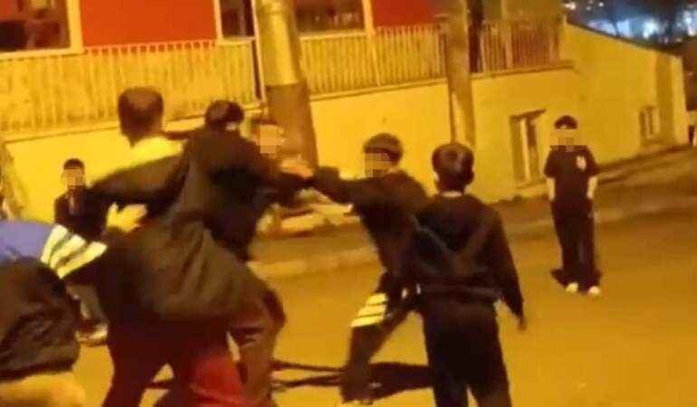 Ankara’da akran zorbalığı: Önünü kesip kemer ve sopayla darbettiler