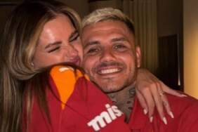 Icardi’nin sevgilisi güzelliğiyle büyüledi! Sabah güneşi güzele vuruyormuş
