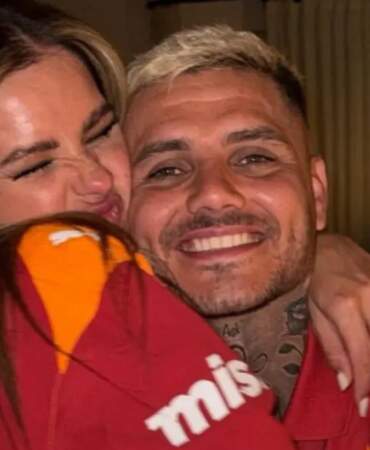 Icardi’nin sevgilisi güzelliğiyle büyüledi! Sabah güneşi güzele vuruyormuş