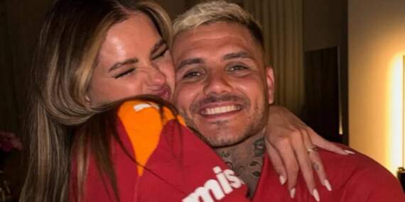 Icardi’nin sevgilisi güzelliğiyle büyüledi! Sabah güneşi güzele vuruyormuş