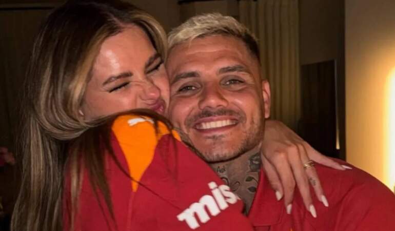 Icardi’nin sevgilisi güzelliğiyle büyüledi! Sabah güneşi güzele vuruyormuş