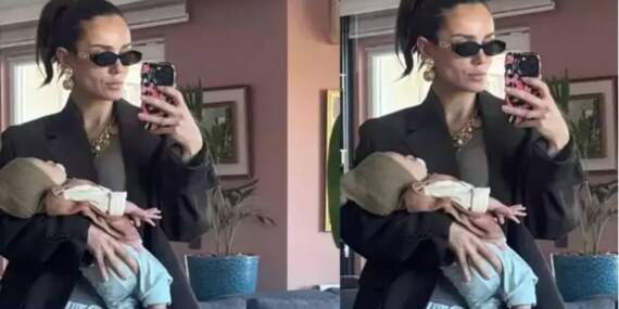 Bestemsu Özdemir’den örnek olacak açıklama! ‘Ben onu başkası büyütsün diye doğurmadım’