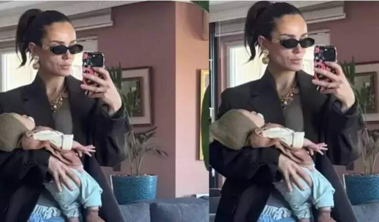 Bestemsu Özdemir’den örnek olacak açıklama! ‘Ben onu başkası büyütsün diye doğurmadım’