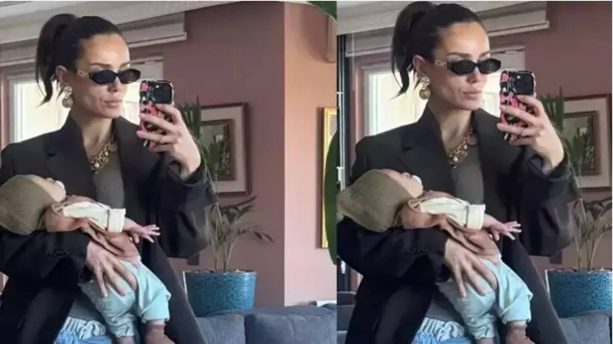 Bestemsu Özdemir’den örnek olacak açıklama! ‘Ben onu başkası büyütsün diye doğurmadım’