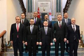 Gürlek, Türkiye Barolar Birliği’ni kabul etti